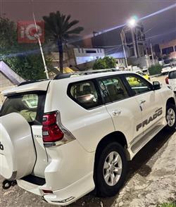 تويوتا لاندكروزر برادو